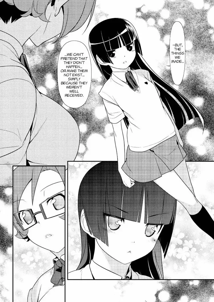 Ore no Kouhai ga Konna ni Kawaii Wake ga Nai Chapter 22 10